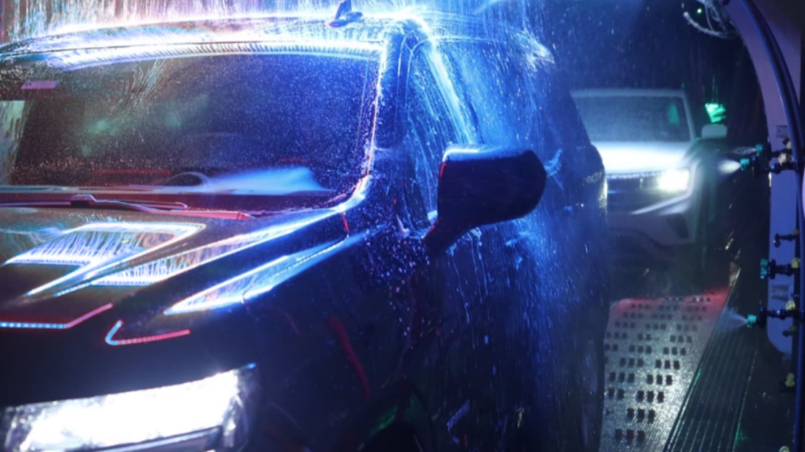 Swift Car Wash