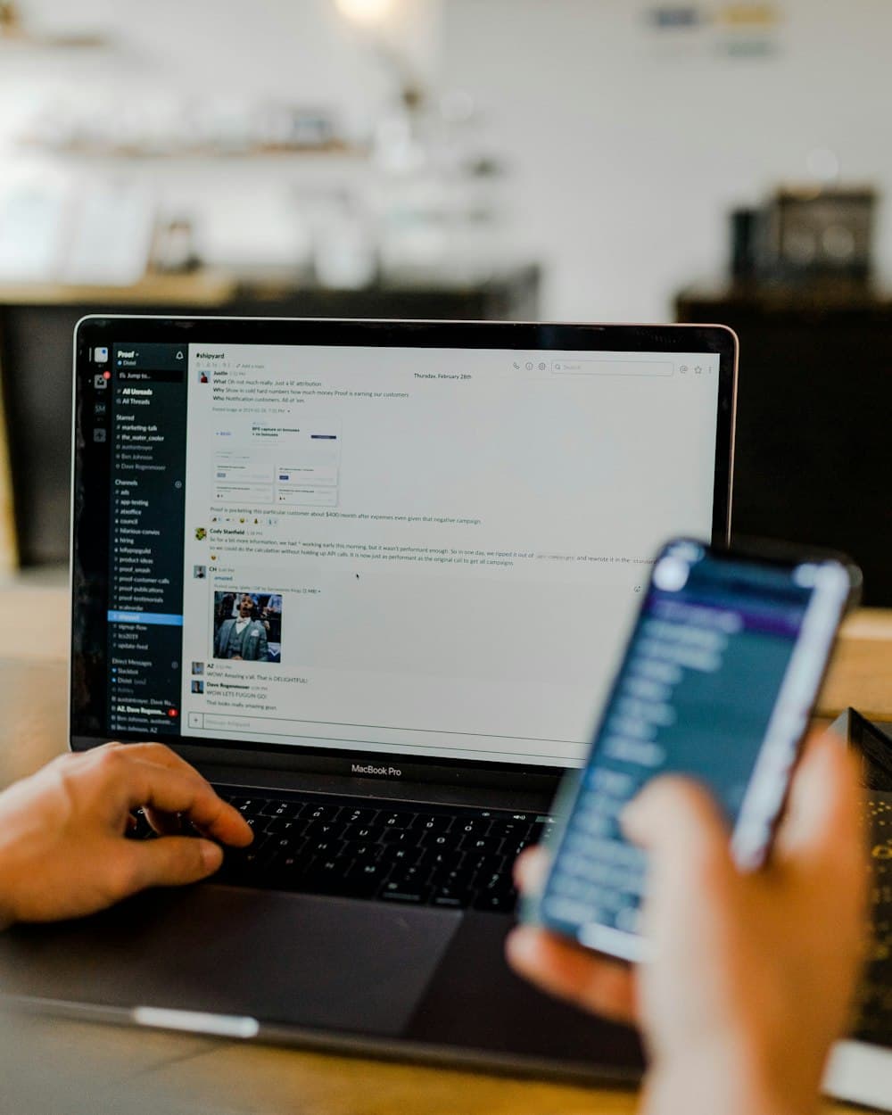 AI-Powered Customer Communications — in practice