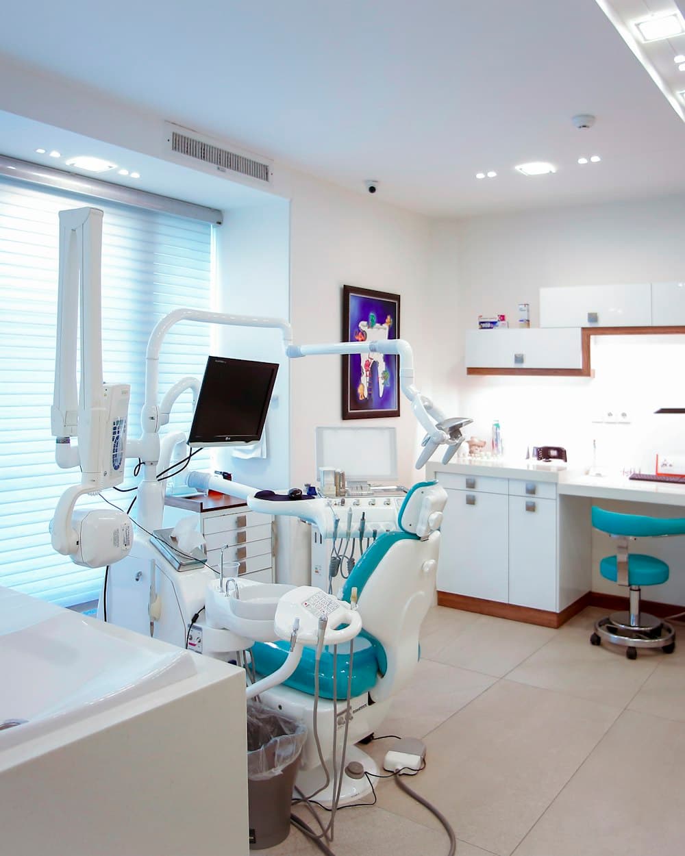 Dental clinics