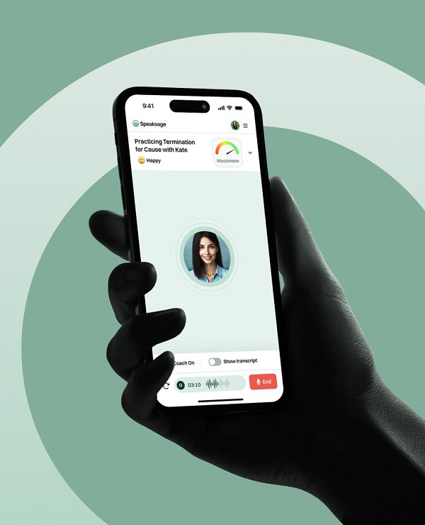Speaksage AI